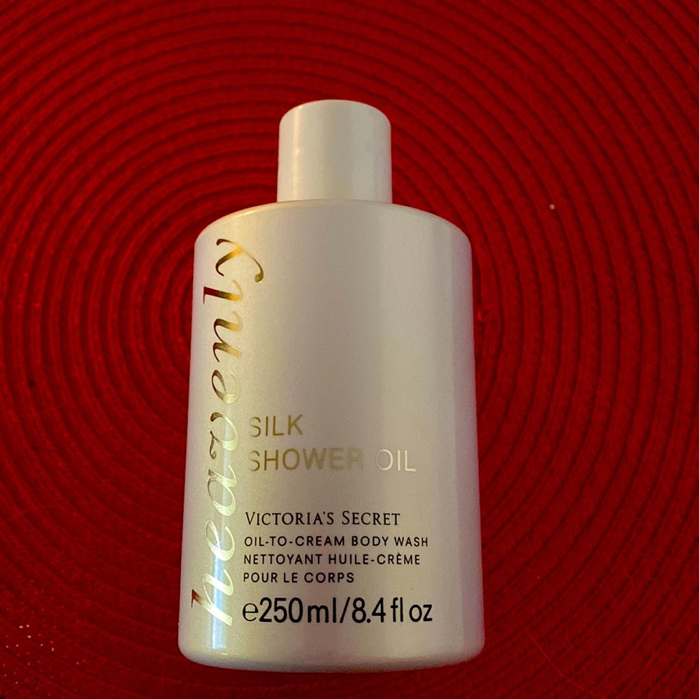 Victoria’s Secret Heavenly Shower Oil